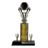 Trofeo de Tubo con Figura Serie 441 de Estrella Holder